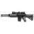 MODWALL NANO RIFLE HANGER LEFT-FACING FOR AR-308
