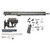 LUTH AR RIFLE KIT BULL 16 W/ ADJ STOCK