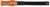 Moultrie KHD0200 HD Grunter Deer Call Attracts Deer Hardwood Cherry/Black Plastic Tube