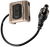 Unity Tactical LLC MBLFDEUC7 Modbutton  Lite  Single Lead Flat Dark Earth USB-C