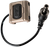 Unity Tactical LLC MBLFDEUC7 Modbutton  Lite  Single Lead Flat Dark Earth USB-C