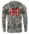 Hornady 99599S Solar  Small Camo Hoodie PURE-tech Treated