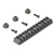 KEL PICATINNY RAIL RFB 