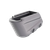 Tyrant CNC TDP365MAGEXGREY P365-XMACRO Magazine Extension 9mm Fits Sig P365 Gray 6061 Aluminum