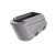 Tyrant CNC TDP365MAGEXGREY P365-XMACRO Magazine Extension 9mm Fits Sig P365 Gray 6061 Aluminum