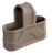 Magpul MAG002-FDE Original Magpul  Made of Rubber w/ Flat Dark Earth Finish for 7.62x51mm NATO Mags/ 3 Per Pack