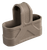 Magpul MAG002-FDE Original Magpul  Made of Rubber w/ Flat Dark Earth Finish for 7.62x51mm NATO Mags/ 3 Per Pack