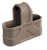 Magpul MAG002-FDE Original Magpul  Made of Rubber w/ Flat Dark Earth Finish for 7.62x51mm NATO Mags/ 3 Per Pack