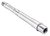 Wilson Combat TR300SBRPG8RT7 Match Grade  300 Blackout 8" Threaded Bead Blasted Stainless Steel, Fits AR-15, Muzzle Crown