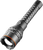 NEBO NEBFLT1029 Davinci 10000L Flashlight  Gray 100/400/1,000 Lumens White LED