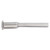 TWO PIECE GUIDE ROD FITS COMMANDER 4 1/4''