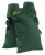 Caldwell 247261 Hunter's Blind Bag  Prefilled Dark Green Nylon 1.60 lbs
