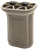 BCM VGMCMRMOD3FDE BCMGunfighter Grip Mod 3 Made of Polymer With Flat Dark Earth Aggressive Textured Finish for M-Lok Rail
