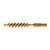 BRONZE BORE BRUSH, 22 CALIBER, 8-32M