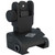 YHM REAR SIGHT AR15 QDS 