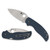 SPYDERCO SAGE 5 CPM SPY27 3" BLUE