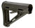 Magpul MAG400-ODG MOE Carbine Stock OD Green Synthetic for AR-15, M16, M4 with Mil-Spec Tube (Tube Not Included)