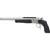 CVA SCOUT V2 LR PISTOL 14 350LEG SS BLK THRD