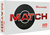Hornady 8026 Match  223Rem 75gr Boat Tail Hollow Point 20 Per Box/10 Case