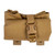 ROLL UP DUMP POUCH LAMINATE COYOTE BROWN