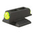 MEGA DOT FIBER OPTIC FRONT SIGHT GREEN