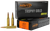 HSM 24387VLD Trophy Gold Extended Range 243 Win 87 gr Berger Hybrid Tactical Open Tip Match 20 Per Box/ 25 Case
