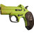 BOND ZSLYR W/TG 45C/410 3.5 GRN/BLK