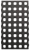 Magpul MAG1384-BLK DAKA Grid Organizer Middle Panel Black Polypropylene