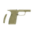 Tyrant CNC TDP365GRMSNUBOD Grip Module X-Macro