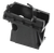 Ruger 90654 Magazine Well Insert Assembly  Flush 9mm Luger/40 S&W Compatible w/Glock Mags, Ruger PC Carbine, Black Polymer