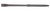 Daniel Defense 0707719125018 DD Barrel  5.56x45mm NATO 14.50" AR-15 4150 Chrome Moly Vanadium Steel Black Phosphate Midlength Lightweight Profile