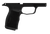 Sig Sauer 8900062 P365XL Grip Module 9mm Luger, Black Polymer, Fits Sig P365X/P365XL (Non-Manual Safety)