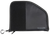 Allen 78-9 Pistol Case  W/Mag Pouch Black Nylon Fits Full-Size Handguns