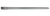 Rosco Manufacturing PB-20-SPR-223W-7-R Purebred  223 Wylde 20" Nickel Boron Stainless Steel Barrel
