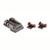 1911 FUSION FIBER OPTIC ADJUSTABLE DOVETAIL SIGHT SET