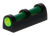 Truglo TG947BGM Long Bead  Metal Ruger/Win 1200,1300,1400,Super X2 Fiber Optic Green 3-56