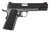 Kimber Mfg.,inc 3700786CA Custom LW Shadow Ghost (MA) 9mm 9+1 5" KimPro Black Stainless Steel Slide Double-Diamond Checkered Rubber Grip