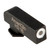 0.165''X0.125'' GREEN W/WHITE OUTLINE SIGHT FOR GLOCK~