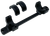 DNZ L51200 Game Reaper-Savage Scope Mount/Ring Combo Matte Black 1"