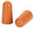 Allen 4161 Foam Ear Plugs  32 dB Orange/ 200 Pair