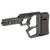 MDT SRS-XF PRMR FLDING STOCK XTN BLK