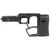 MDT SRS-XF PRMR FLDING STOCK XTN BLK