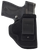 Galco STO440RB Stow-N-Go  IWB Black Steerhide Fits Springfield XD 9/40 Right Hand