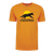 Foxpro SOS Sun Runner  Orange Cotton/Polyester Short Sleeve Small