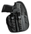ADAPTIVE TACTICAL HT01005L OMNICARRY HOFTAC Holster IWB Black Belt Clip Mount Right Hand