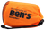 Ben's 00067200 InvisiNet Head Net Brown Full Face Mask