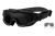 Wiley X SP29B Spear Goggles Smoke Gray Lens Matte Black Frame