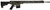 GLFA AR-10 243WIN 24 PURSUIT GRN CAMO/SS 5RD