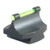 .450'' FIBER OPTIC GLOW 45-W FRONT SIGHT STEEL GREEN