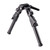 GRND-POD BIPOD ARMS 17S MOUNT BLACK